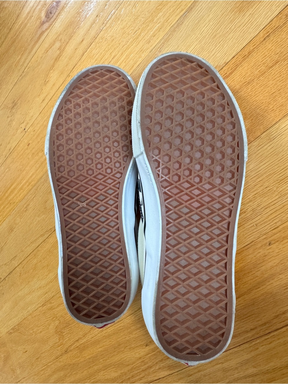 Vans Skater Checkerboard Slip-On Sneakers - Men’s 7.5 Women’s 9 - Picture 4 of 6